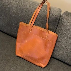 Madewell Medium Transport Tote
